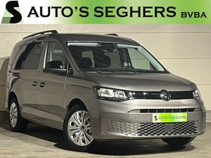 Volkswagen Caddy Maxi Drive 7-zit 1.5 TSi 114PK DSG-7