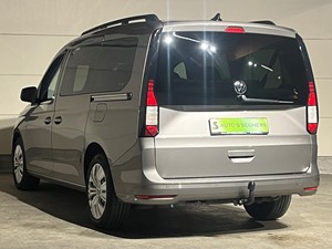 Volkswagen Caddy Maxi Drive 7-zit 1.5 TSi 114PK DSG-7