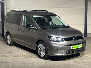 Volkswagen Caddy Maxi Drive 7-zit 1.5 TSi 114PK DSG-7