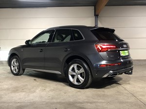 Audi Q5 4.0 TDI Quattro Business Ed. S-Line S-tronic