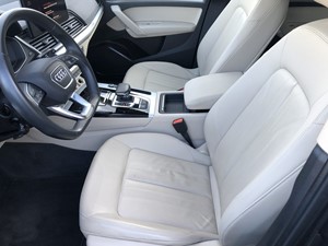 Audi Q5 4.0 TDI Quattro Business Ed. S-Line S-tronic