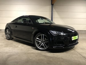 Audi TT Coupe 2.0 TFSI Quattro S tronic