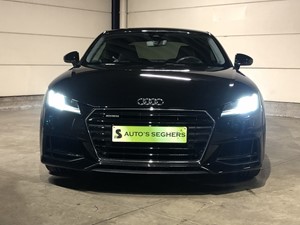 Audi TT Coupe 2.0 TFSI Quattro S tronic