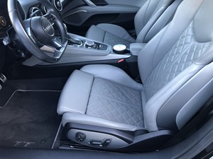Audi TT Coupe 2.0 TFSI Quattro S tronic