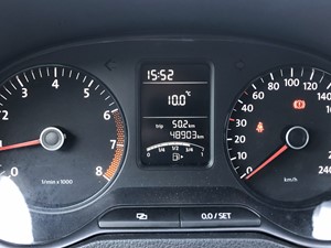 Volkswagen Polo 1.2 benzine 44kW 5V