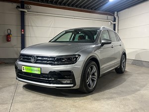 Volkswagen Tiguan R-Line 1.5 TSi 110kW150 PK DSG-7